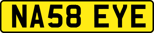 NA58EYE