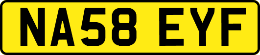 NA58EYF