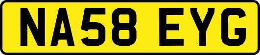 NA58EYG