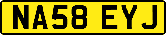 NA58EYJ