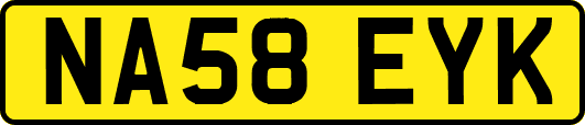 NA58EYK