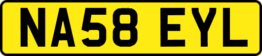 NA58EYL