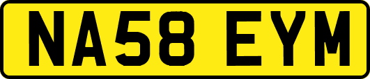 NA58EYM