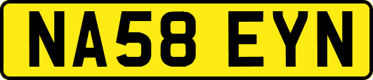 NA58EYN