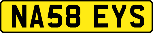 NA58EYS