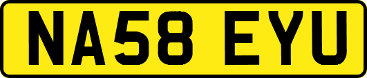 NA58EYU