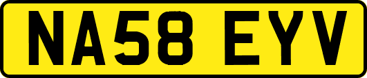 NA58EYV