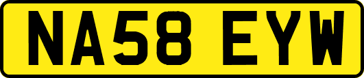 NA58EYW