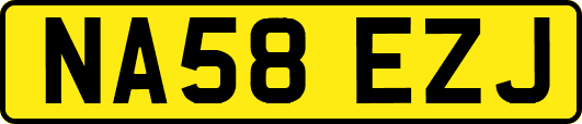 NA58EZJ