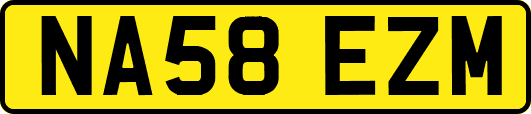 NA58EZM