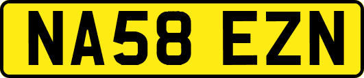 NA58EZN