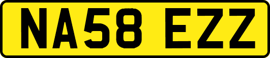 NA58EZZ