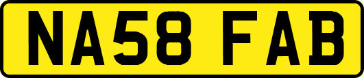 NA58FAB