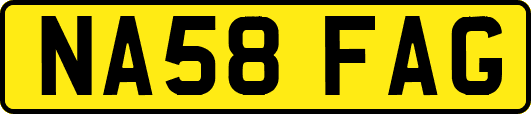 NA58FAG