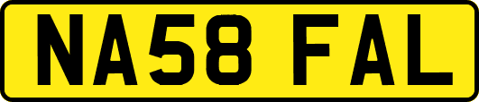 NA58FAL