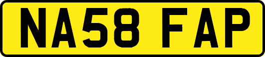 NA58FAP