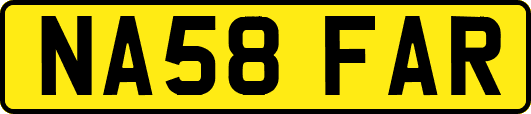 NA58FAR