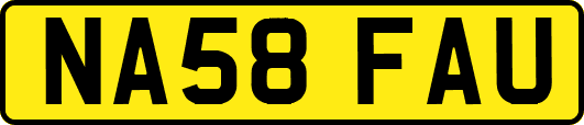 NA58FAU