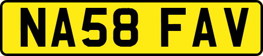 NA58FAV