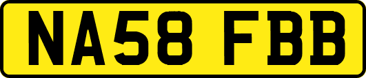 NA58FBB