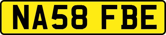 NA58FBE