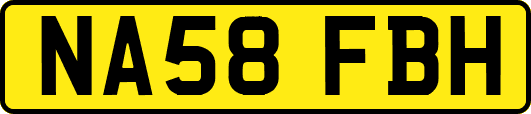 NA58FBH