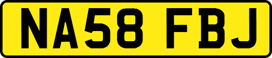 NA58FBJ