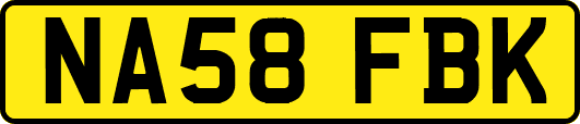 NA58FBK