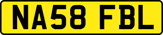 NA58FBL