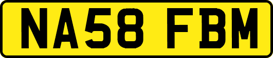 NA58FBM