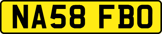 NA58FBO