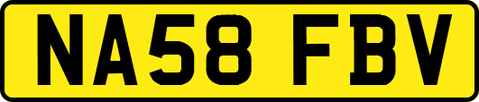 NA58FBV