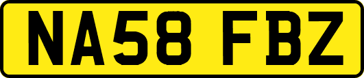 NA58FBZ