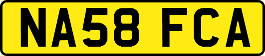 NA58FCA