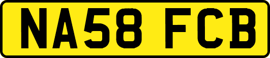 NA58FCB