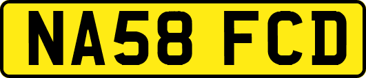 NA58FCD