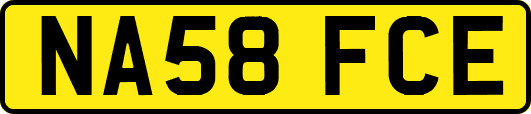 NA58FCE
