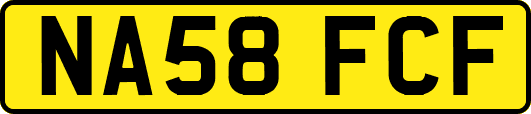 NA58FCF