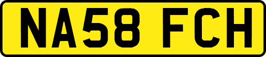 NA58FCH