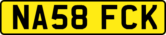NA58FCK