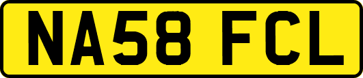 NA58FCL