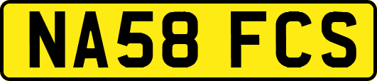 NA58FCS