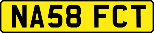 NA58FCT