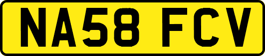 NA58FCV