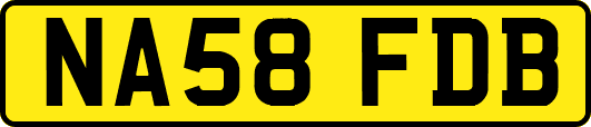 NA58FDB