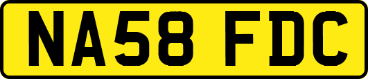 NA58FDC