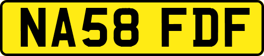 NA58FDF