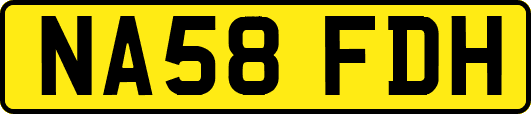 NA58FDH