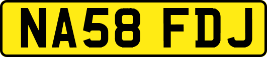 NA58FDJ