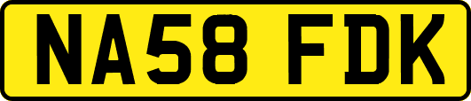 NA58FDK